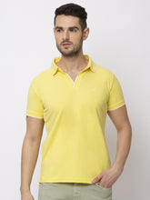 slim fit polo t shirt